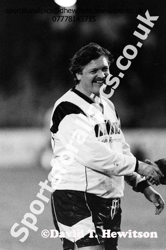 1992 Charity Football at Carlisle United. Photo: David T. Hewitson/Sports for All Pics